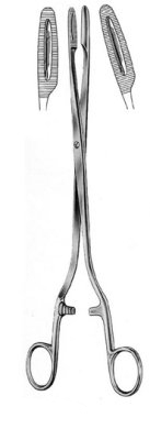 DRESSING FORCEPS