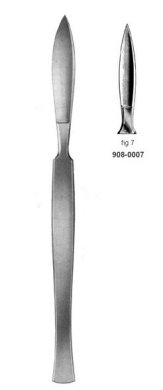 SCALP & KNIVES