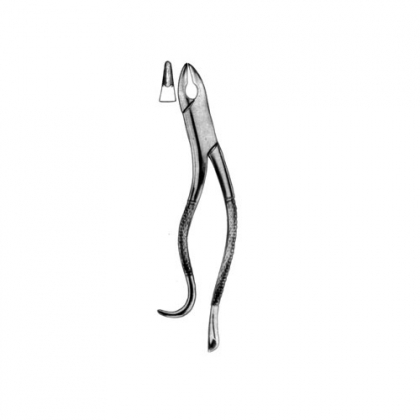 AMERICAN EXTRACTING FORCEPS