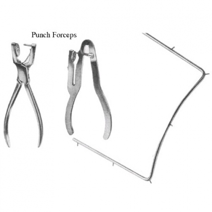 RUBBER DAM INSTRUMENTS