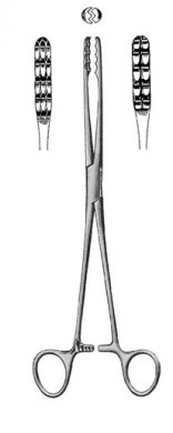 DRESSING FORCEPS