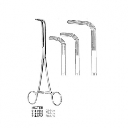 ARTERY FORCEPS