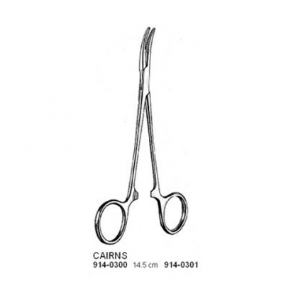 ARTERY FORCEPS