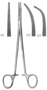 HAEMOSTATIC FORCEPS