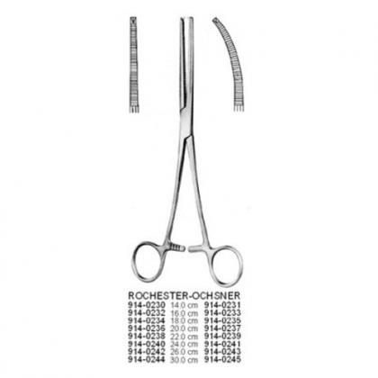 ARTERY FORCEPS