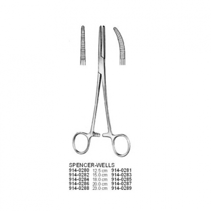 ARTERY FORCEPS