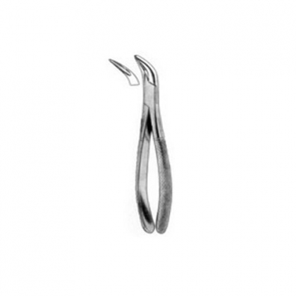 CHILDREN TOOTH EXTRACTING FORCEPS