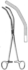 HAEMOSTATIC FORCEPS