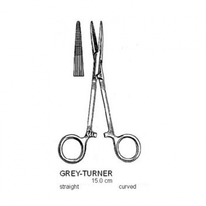 ARTERY FORCEPS