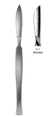 SCALP & KNIVES