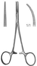 HAEMOSTATIC FORCEPS