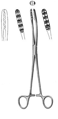 DRESSING FORCEPS