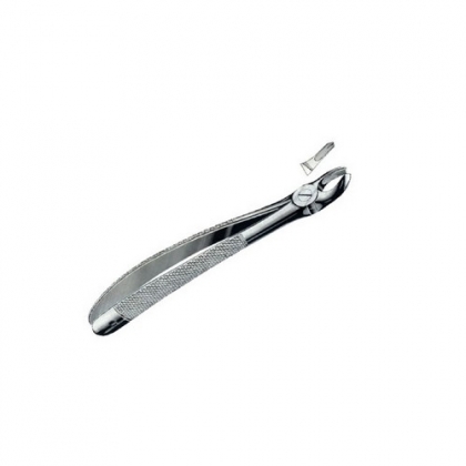 ENGLISH EXTRACTING FORCEPS