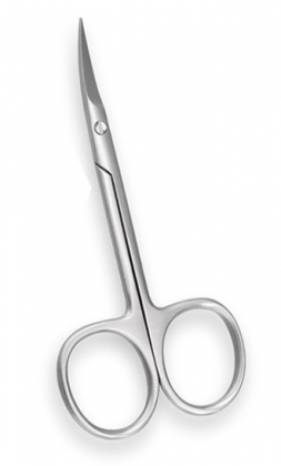 NAIL & CUTICLE SCISSORS