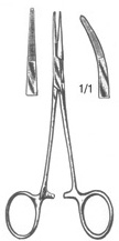 HAEMOSTATIC FORCEPS