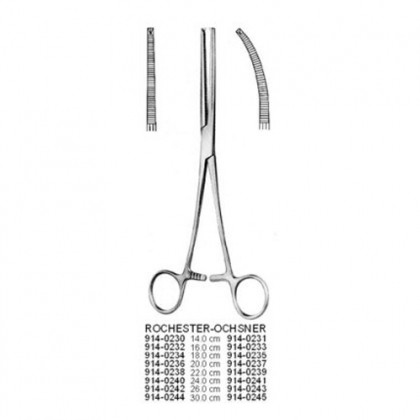 ARTERY FORCEPS