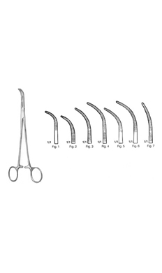 HAEMOSTATIC FORCEPS