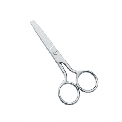 NAIL & CUTICLE SCISSORS