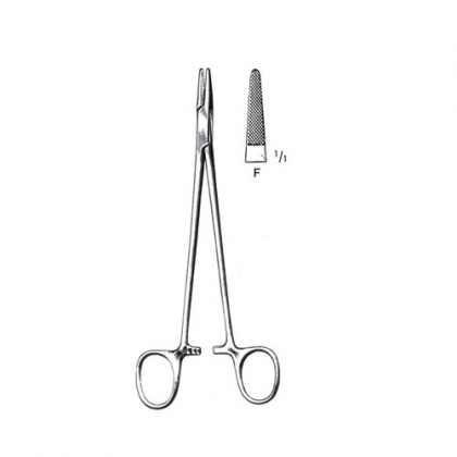 Needle Holders With Cares