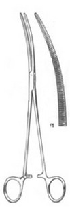 HAEMOSTATIC FORCEPS