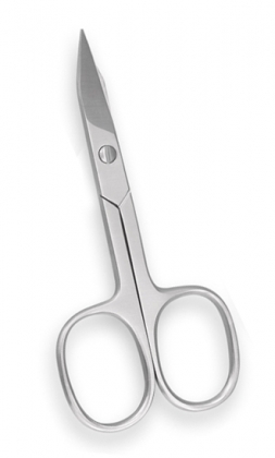 NAIL & CUTICLE SCISSORS