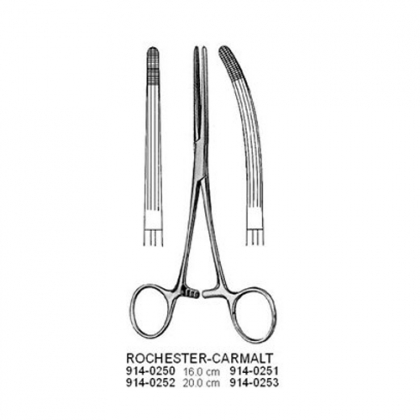 ARTERY FORCEPS