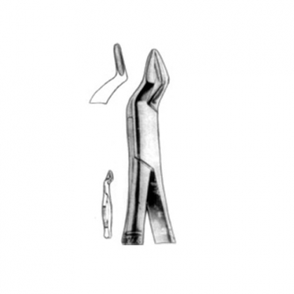 AMERICAN EXTRACTING FORCEPS