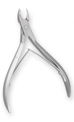 NAIL & CUTICLE NIPPERS