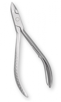 NAIL & CUTICLE NIPPERS