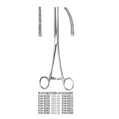 ARTERY FORCEPS