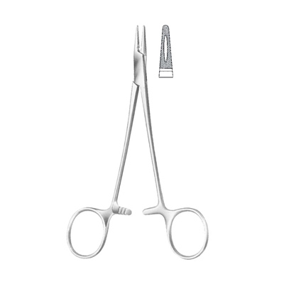 NEEDLE HOLDERS