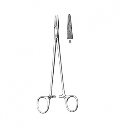 Needle Holders With Cares