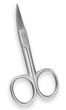 NAIL & CUTICLE SCISSORS