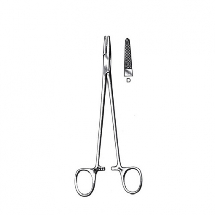 Needle Holders With Cares