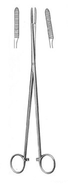 DRESSING FORCEPS