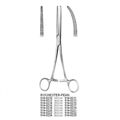 ARTERY FORCEPS