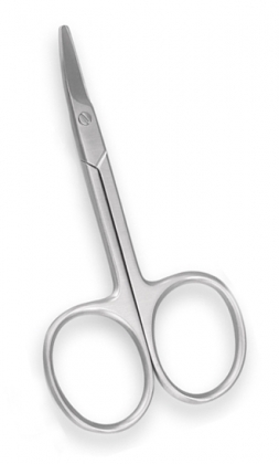 NAIL & CUTICLE SCISSORS