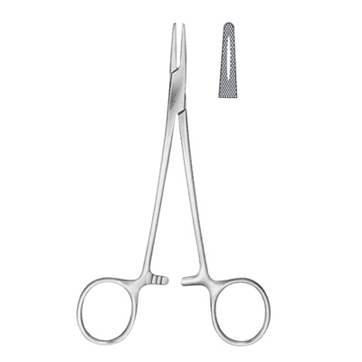 NEEDLE HOLDERS