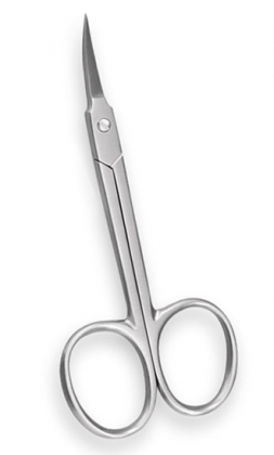 NAIL & CUTICLE SCISSORS