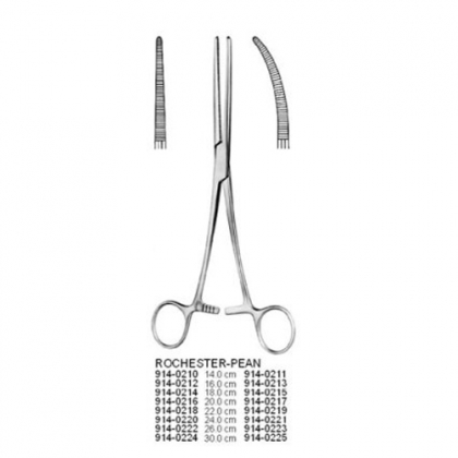 ARTERY FORCEPS