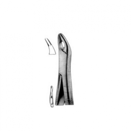 AMERICAN EXTRACTING FORCEPS