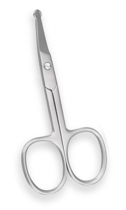 NAIL & CUTICLE SCISSORS