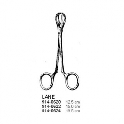 ARTERY FORCEPS