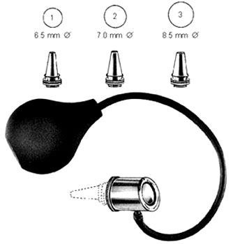 HARTMAN EAR SPECULUM