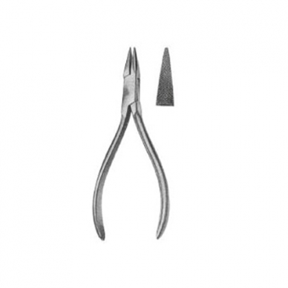 PLIERS FOR ORTHODONATICS & PROSTHETICS