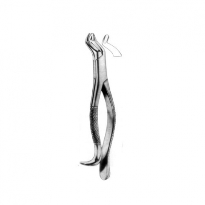 AMERICAN EXTRACTING FORCEPS