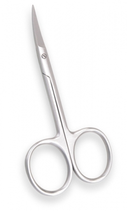 NAIL & CUTICLE SCISSORS