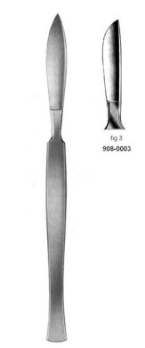 SCALP & KNIVES