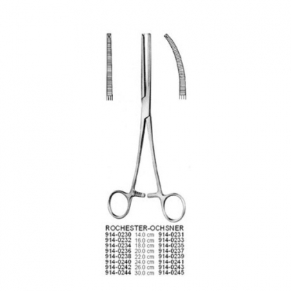 ARTERY FORCEPS