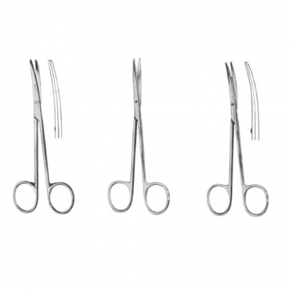 SURGICAL SCISSORS